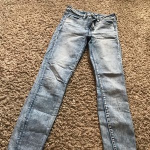 Hi rise jegging XLONG